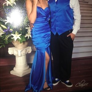 Prom/homecoming dress